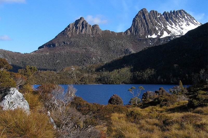 Cradle Mountain