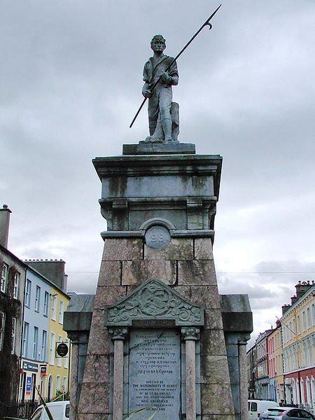 Croppy Boy Monument, Tralee