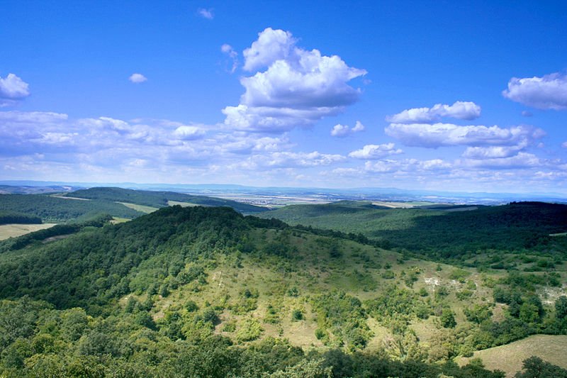 Cserhat Mountains