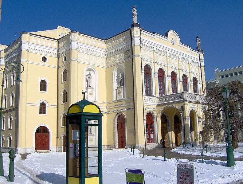 Csokonai Theater, Debrecen