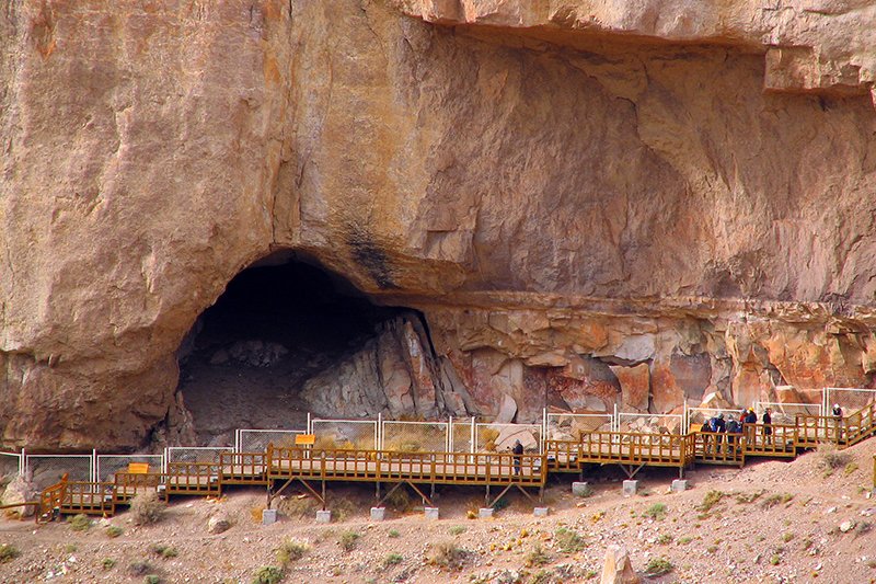 Cueva de las Manos, Rio Pinturas, Argentina