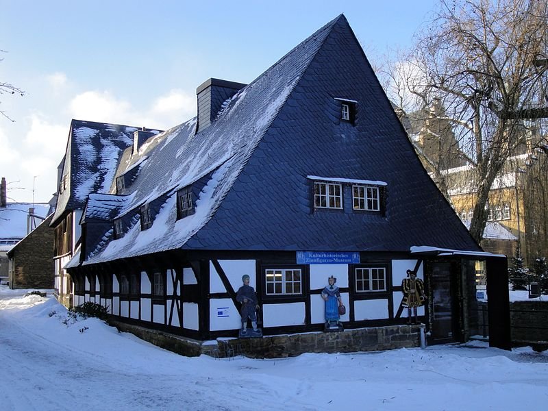 Cultural heritage Tin Figurine Museum, Goslar