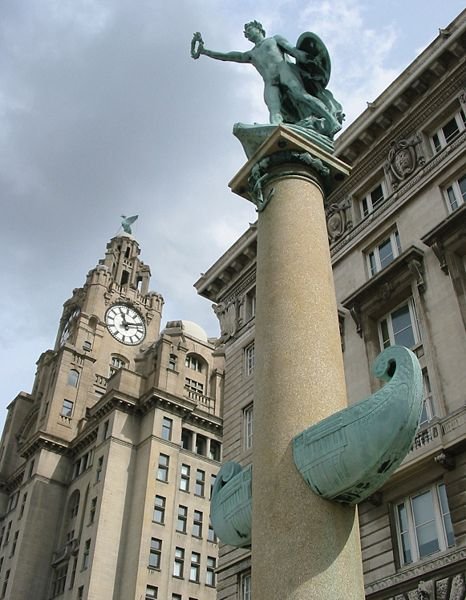 Cunard House Memorial