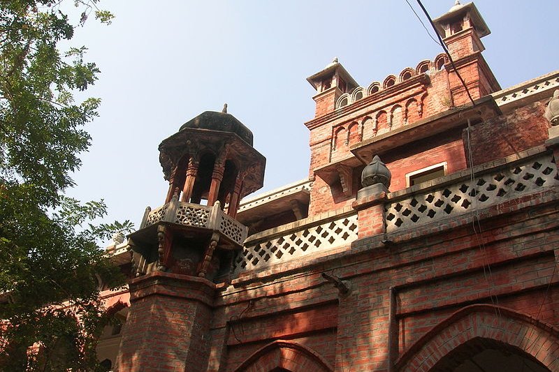 Curzon Hall, Dhaka