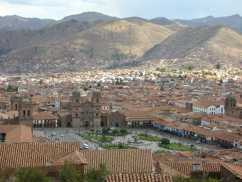 Cuzco, Peru