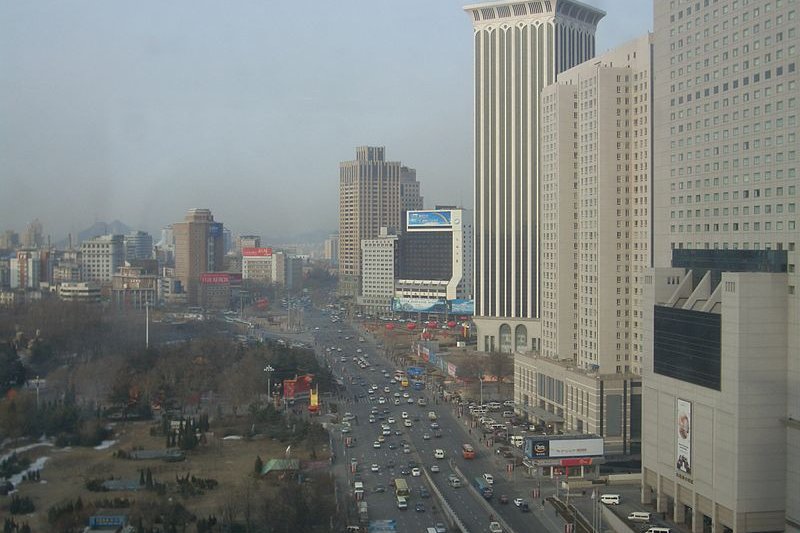 Dalian, Liaoning Province