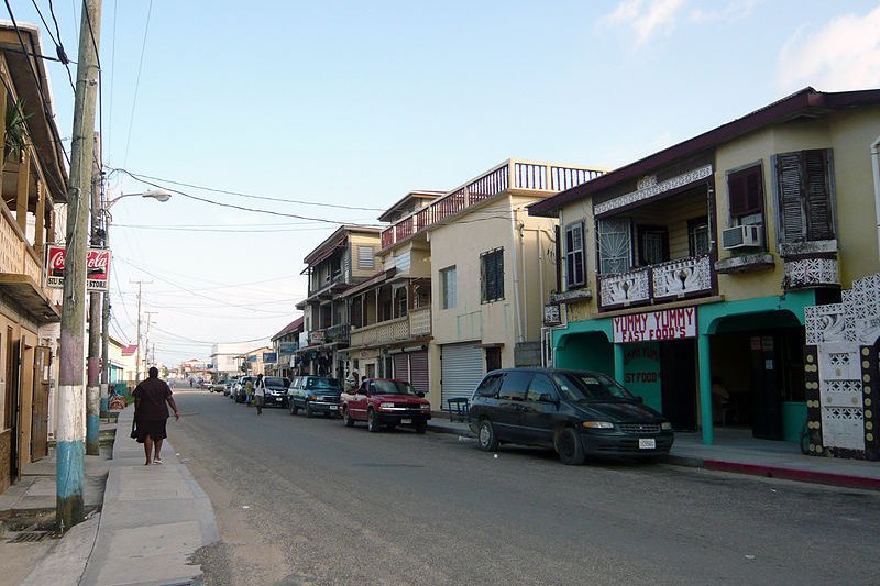 Dangriga, Belize