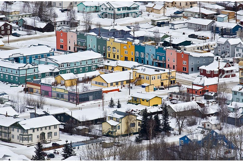 Dawson City, Yukon