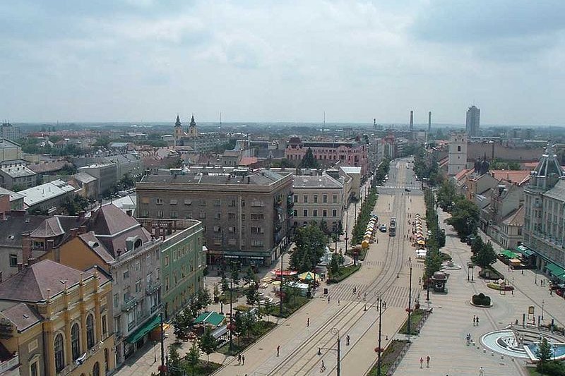 Debrecen, Hungary