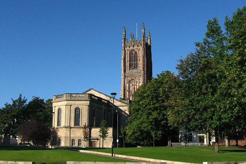 Derby Cathedral