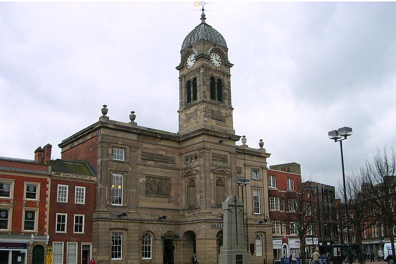 Derby Guildhall