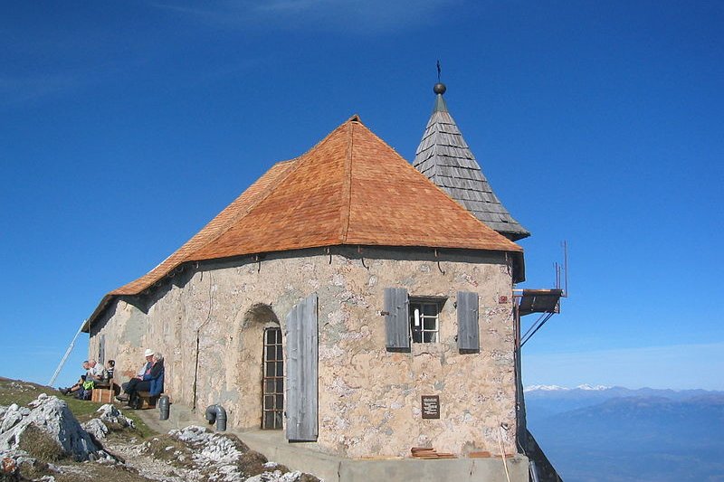 Church at Dobratsch