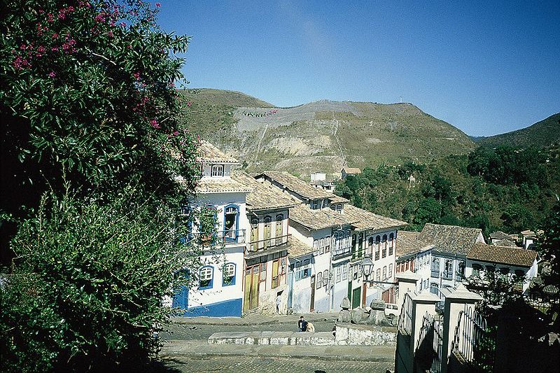 Diamantina, Brazil