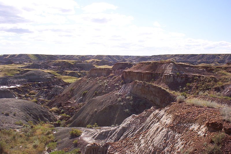 Dinosaur Provincial Park