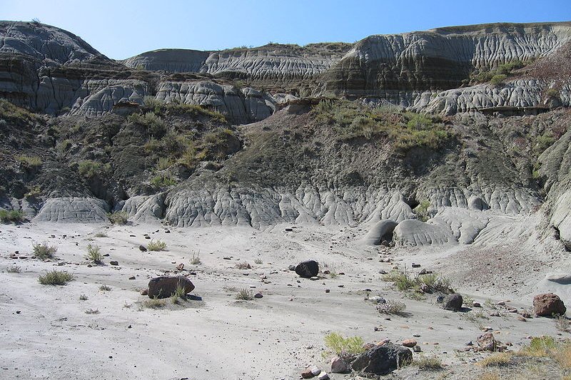 Dinosaur Provincial Park