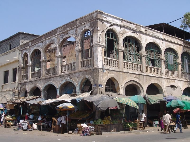 Djibouti City