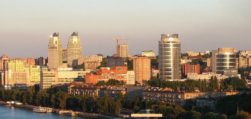 Dnipropetrovsk, Ukraine