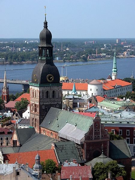 Dome Cathedral, Riga