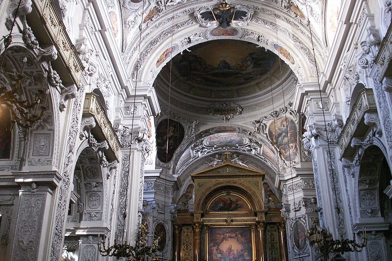 Dominikanerkirche, Vienna