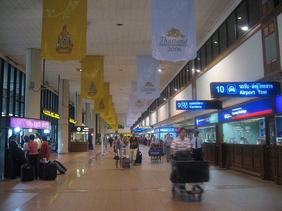 Don Muang Airport