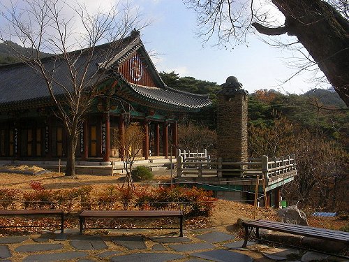 Donghwasa Temple, Daegu