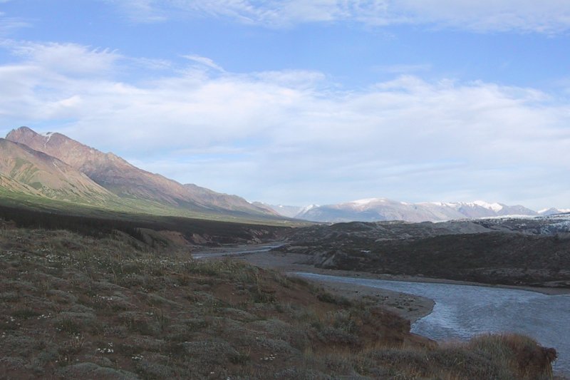 Donjek Valley, Kluane National Park