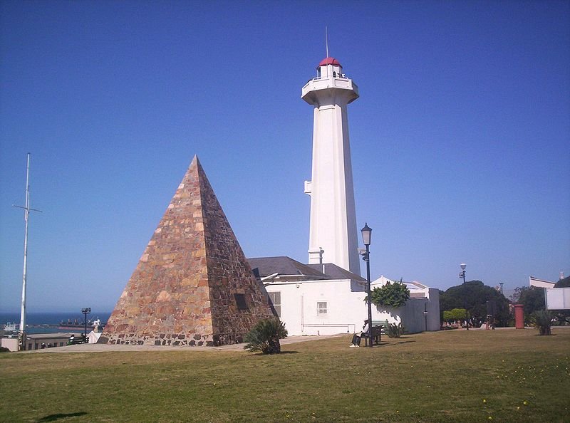 Donkin Reserve, Port Elizabeth