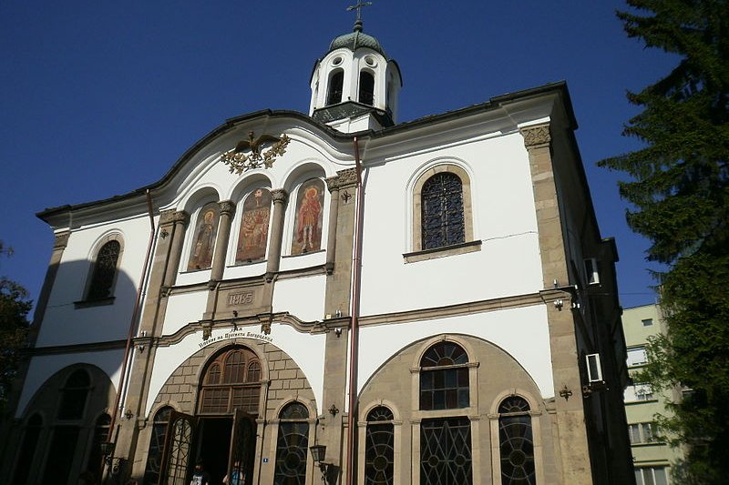 Dormition of the Most Holy Mother of God Church, Gabrovo