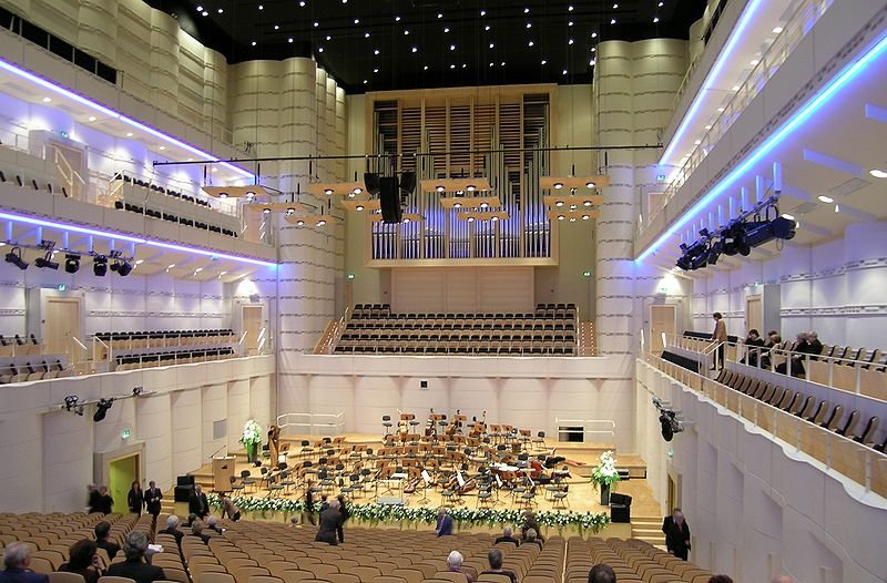 Dortmund Konzerthaus