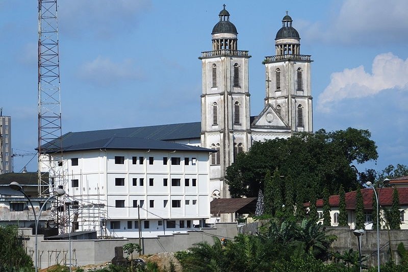 Douala Cathedral
