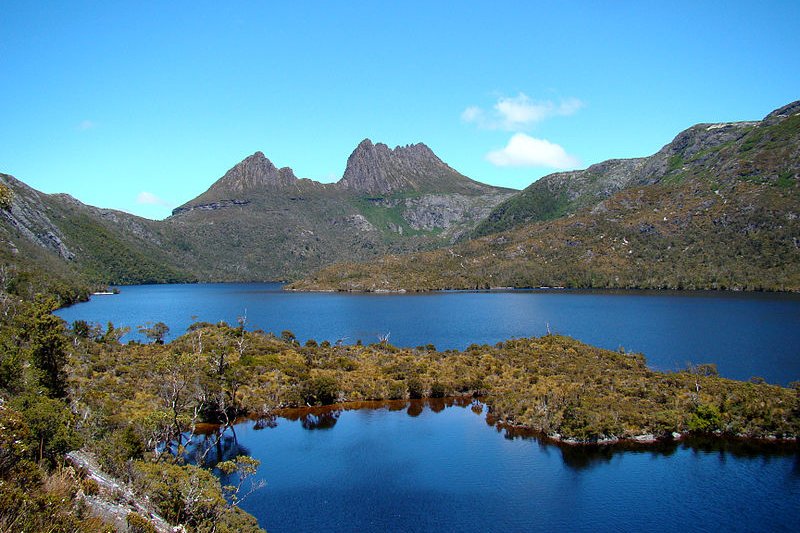 Dove Lake