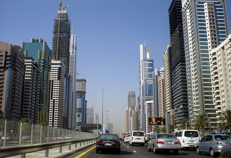 Downtown Dubai