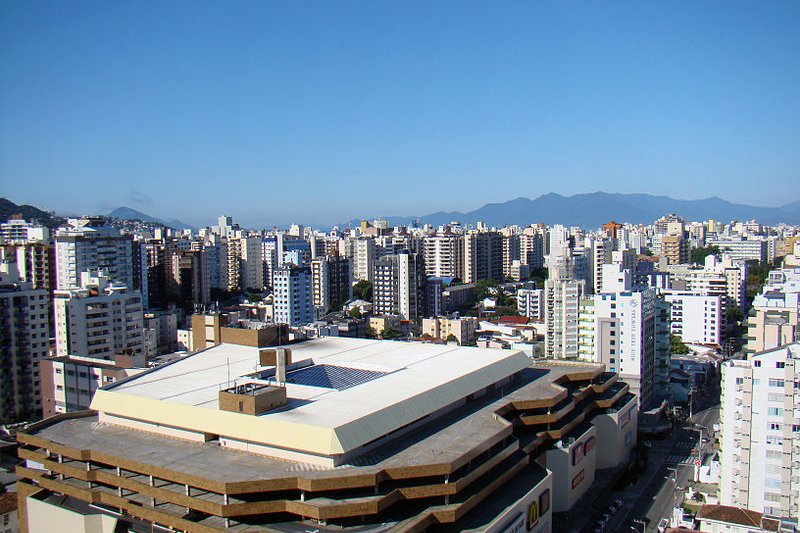 Downtown Florianópolis