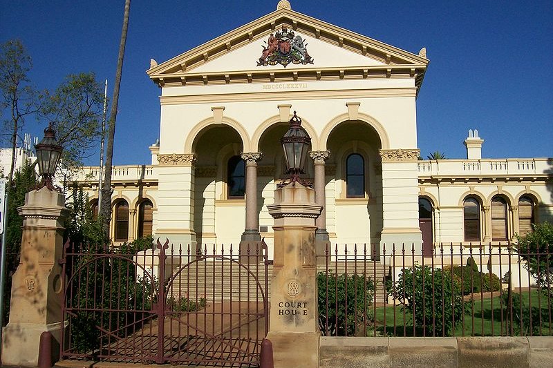 Dubbo Court House