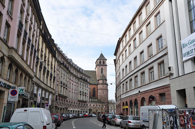 Rue de 22-Novembere, Strasbourg