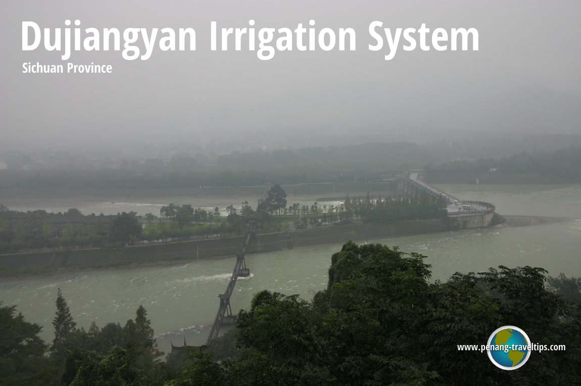 Dujiangyan Irrigation System