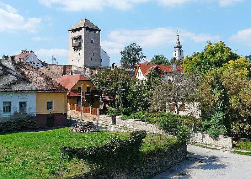 Dunaföldvár, Hungary