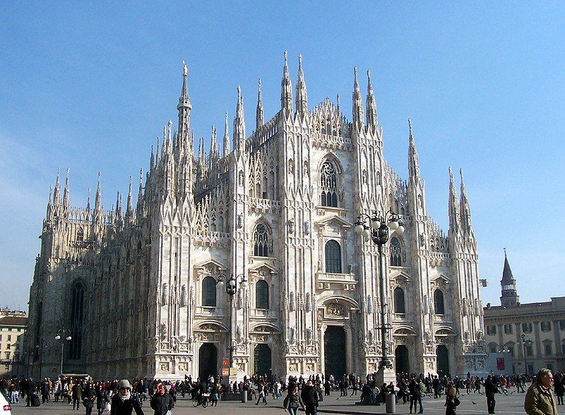 Duomo, Milan