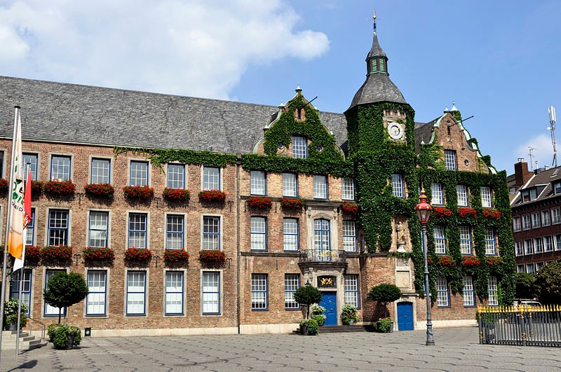 Düsseldorf Rathaus (Old Town Hall)
