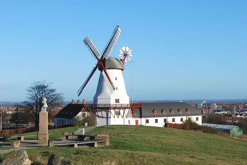 Dybbøl Mølle, Sønderborg, Denmark