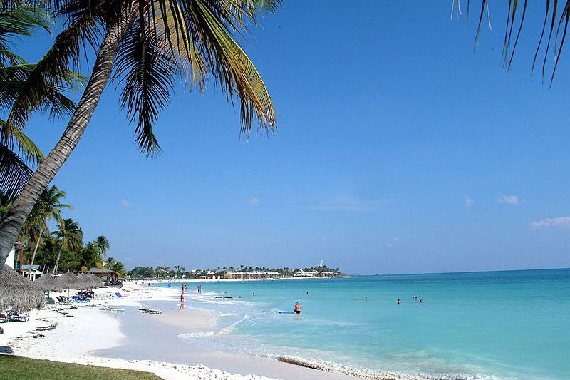 Eagle Beach, Aruba