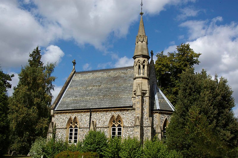 Earlham Chapel, Norwich