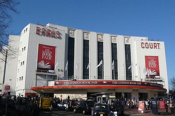 Earl's Court Exhibition Centre