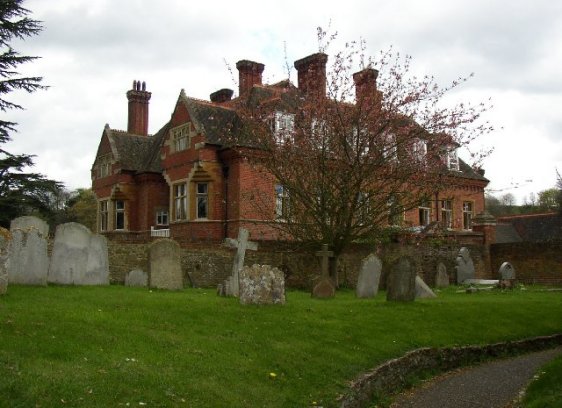 Eastbury Manor House, Barking, London