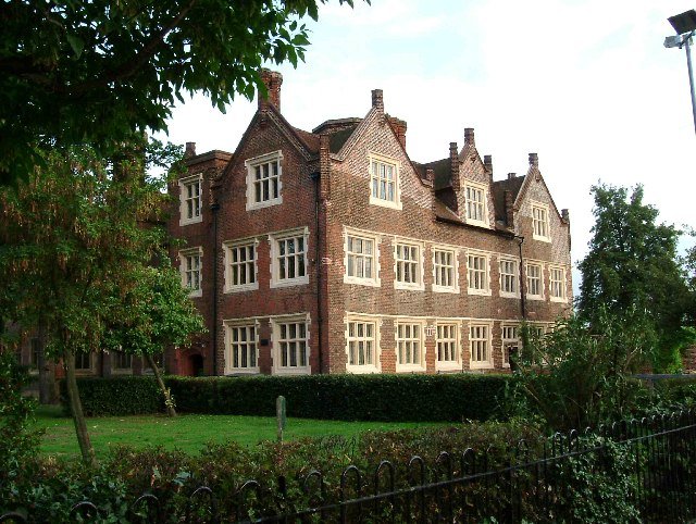 Eastbury Manor, Barking