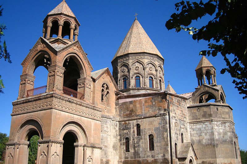 Echmiatsin Cathedral