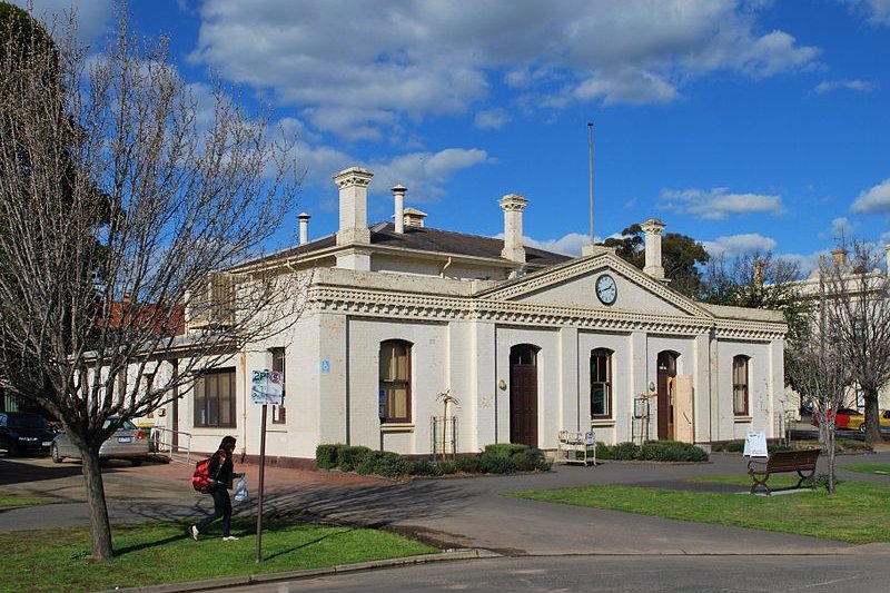 Echuca Town Hall