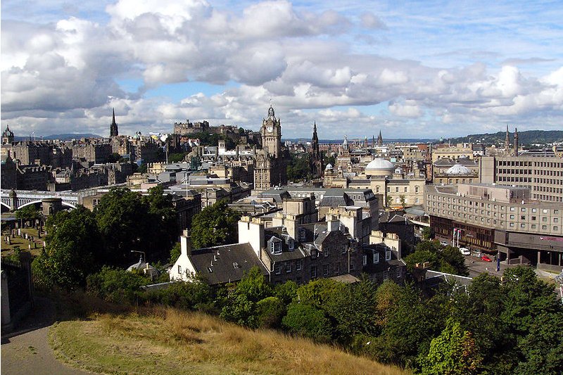 Edinburgh, Scotland