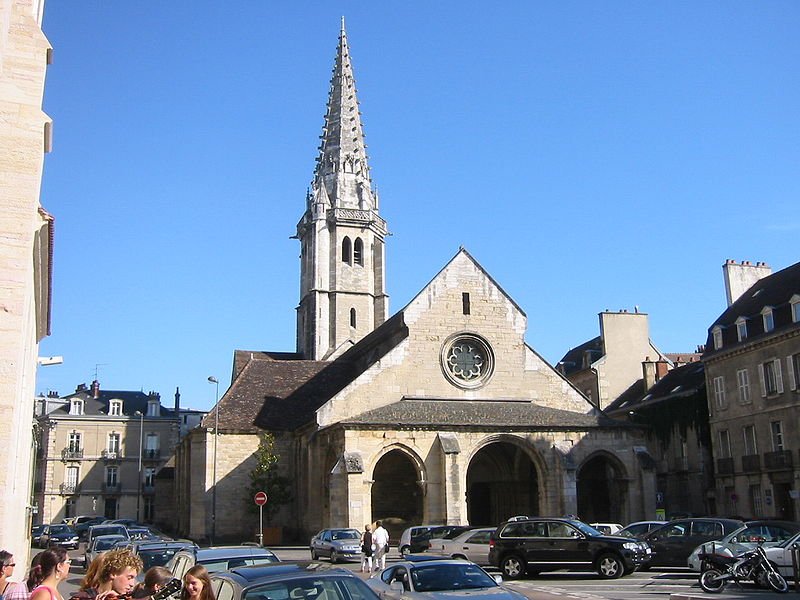 Eglise Dijon