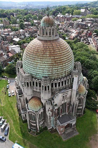 Église du Sacré Coeur de Cointe